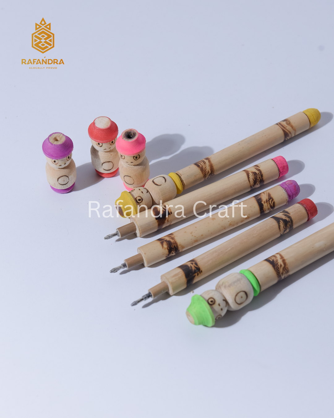 Cute Bamboo Ballpoint (PK-BL3)